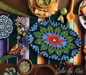 Renton Color Me Mine Talavera Tableware
