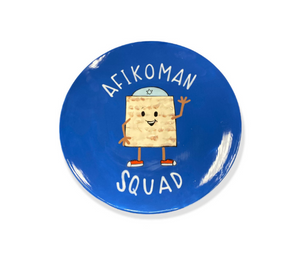 Renton Color Me Mine Afikoman Plate