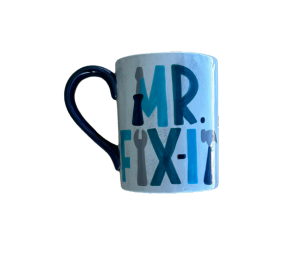 Renton Color Me Mine Mr Fix It Mug