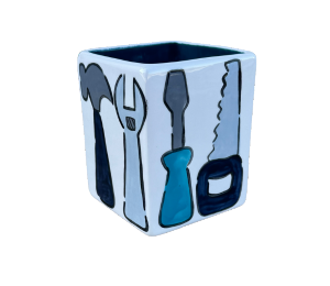 Renton Color Me Mine Tool Container
