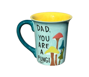 Renton Color Me Mine Fun-gi Mug