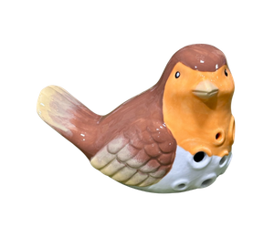 Renton Color Me Mine Poppy the Robin