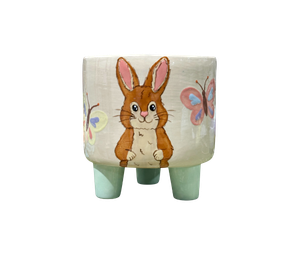 Renton Color Me Mine Hoppy's Garden Planter