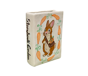 Renton Color Me Mine Storybook Vase