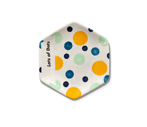 Renton Color Me Mine Lots of Dots