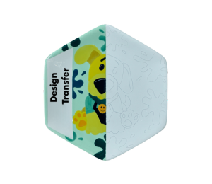 Renton Color Me Mine Design Transfer